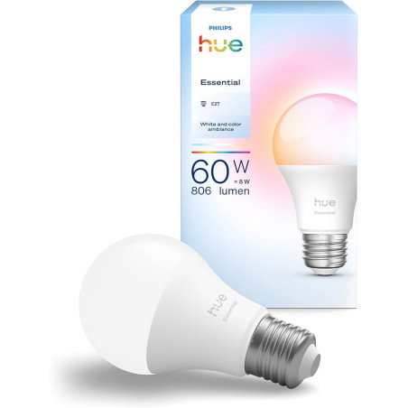 Bombilla HueEco Smart LED E27