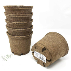 Maceta CoirGrow Compostable 12 cm