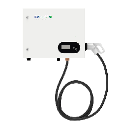 Equipo de carga rápida DC modelo e30