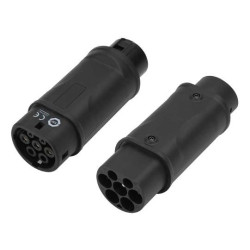 Adaptador de manguera T1 y T2