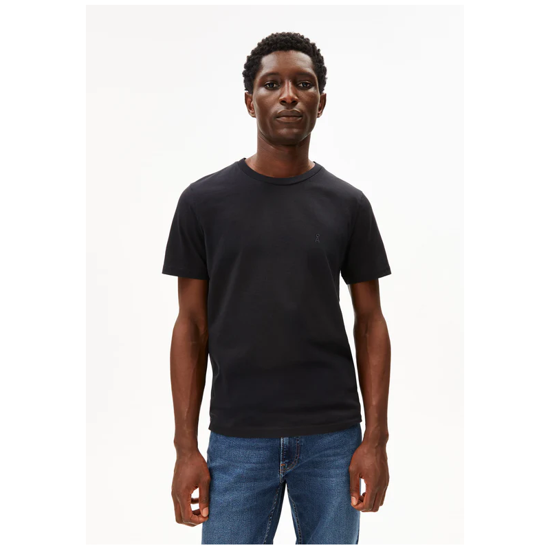 JAAMES Camisetas de algodón orgánico 100%