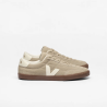 VEJA PANENKA SUEDE TAUPE PIERRE BARK