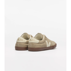 VEJA PANENKA SUEDE TAUPE PIERRE BARK