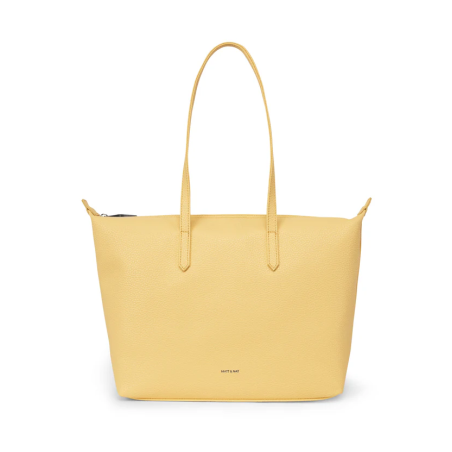 ABBI Vegan Tote Bag - Purity