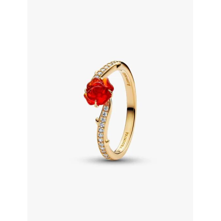 Disney's Enchanted Rose Ring from Beauty and the Beast