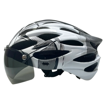 Casco CycleGuard de Material Reciclado