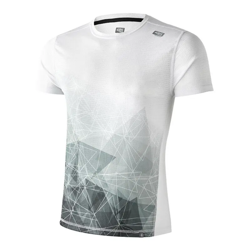Camiseta Running Organic Air